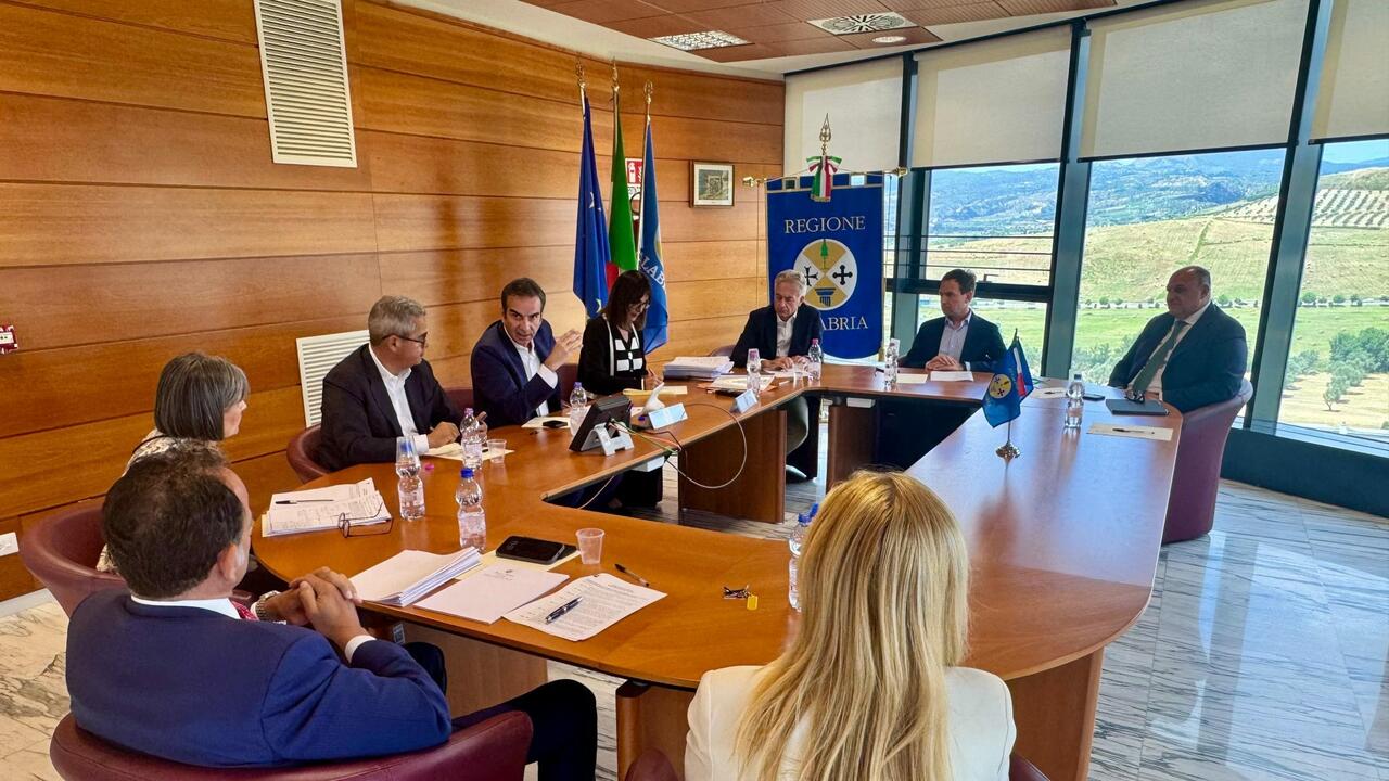 Regione Calabria