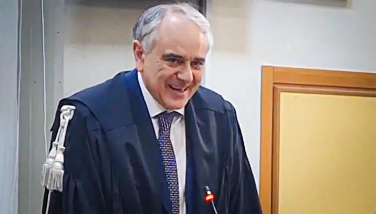 Il Procuratore capo Domenico Fiordalisi