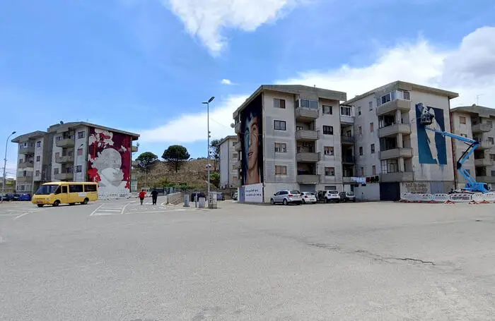 murales Crotone