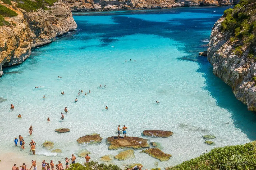 Spiaggia Spagna