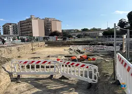 Rinvenute monete e ceramiche, Crotone area Gravina