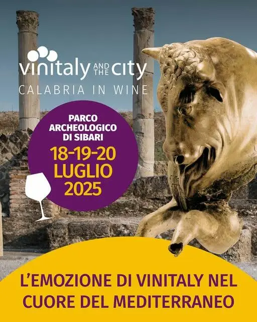 Dal 18 al 20 luglio il Parco Archeologico