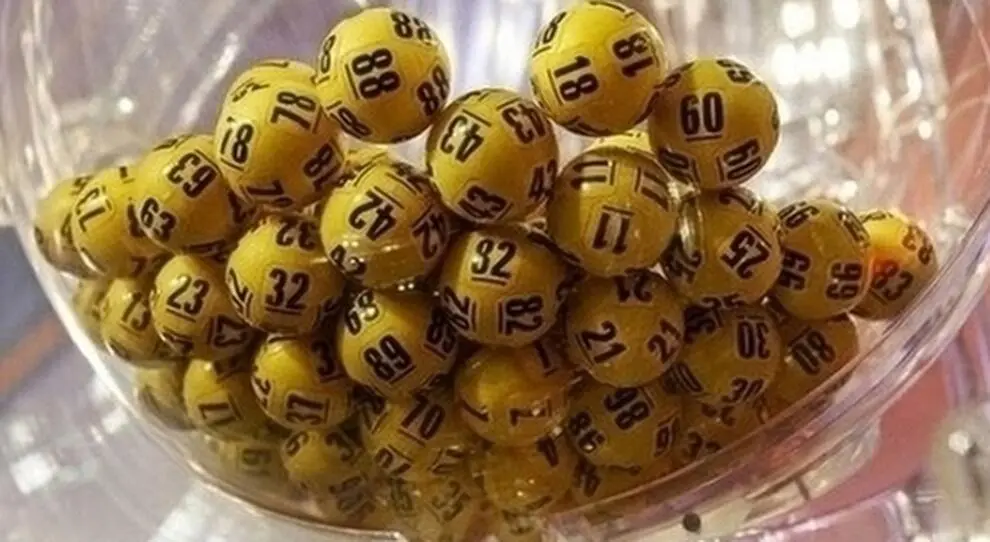 L'urna con i numeri del Lotto
