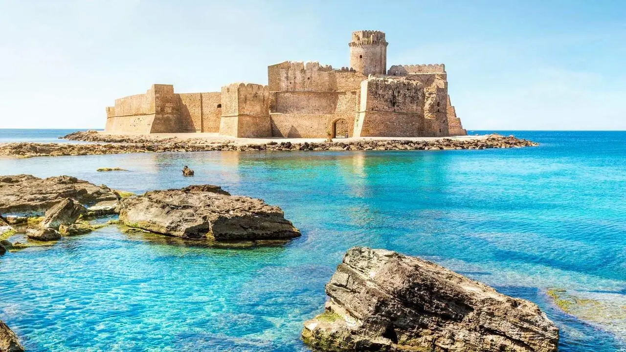 Isola Capo Rizzuto