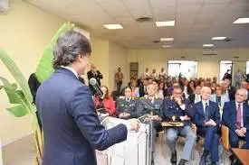 Inaugurazione "Casa del Made in Italy"