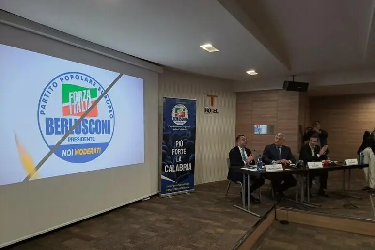 Incontro Tajani