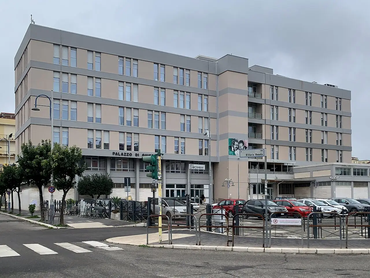 La Procura di Crotone