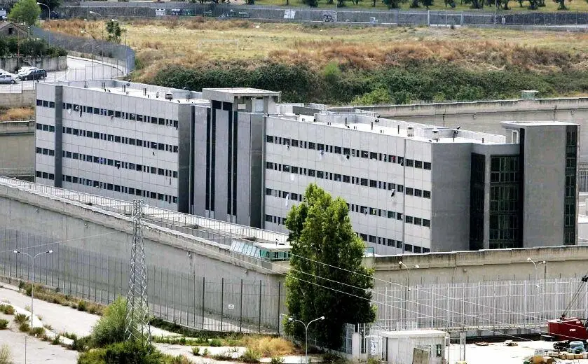 Il carcere di Catanzaro
