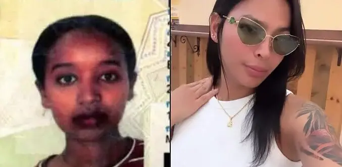 Rahel e Angelica