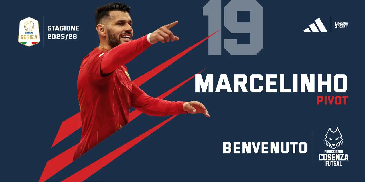 Marcelinho alla Pirossigeno