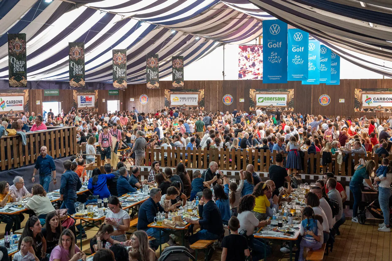 Oktoberfest Calabria