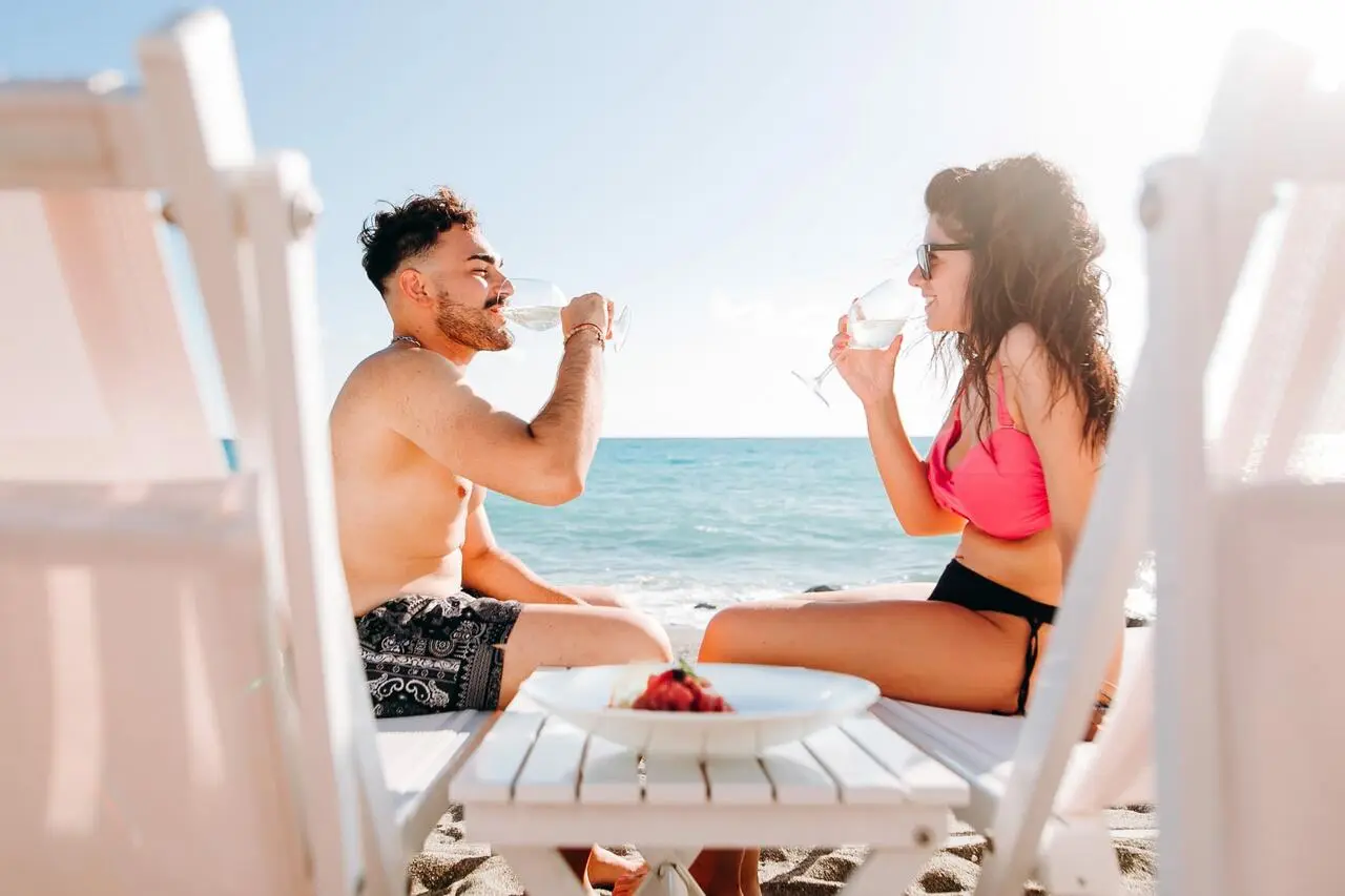 Rivale beach Club