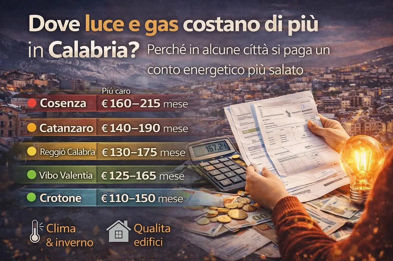 luce e gas
