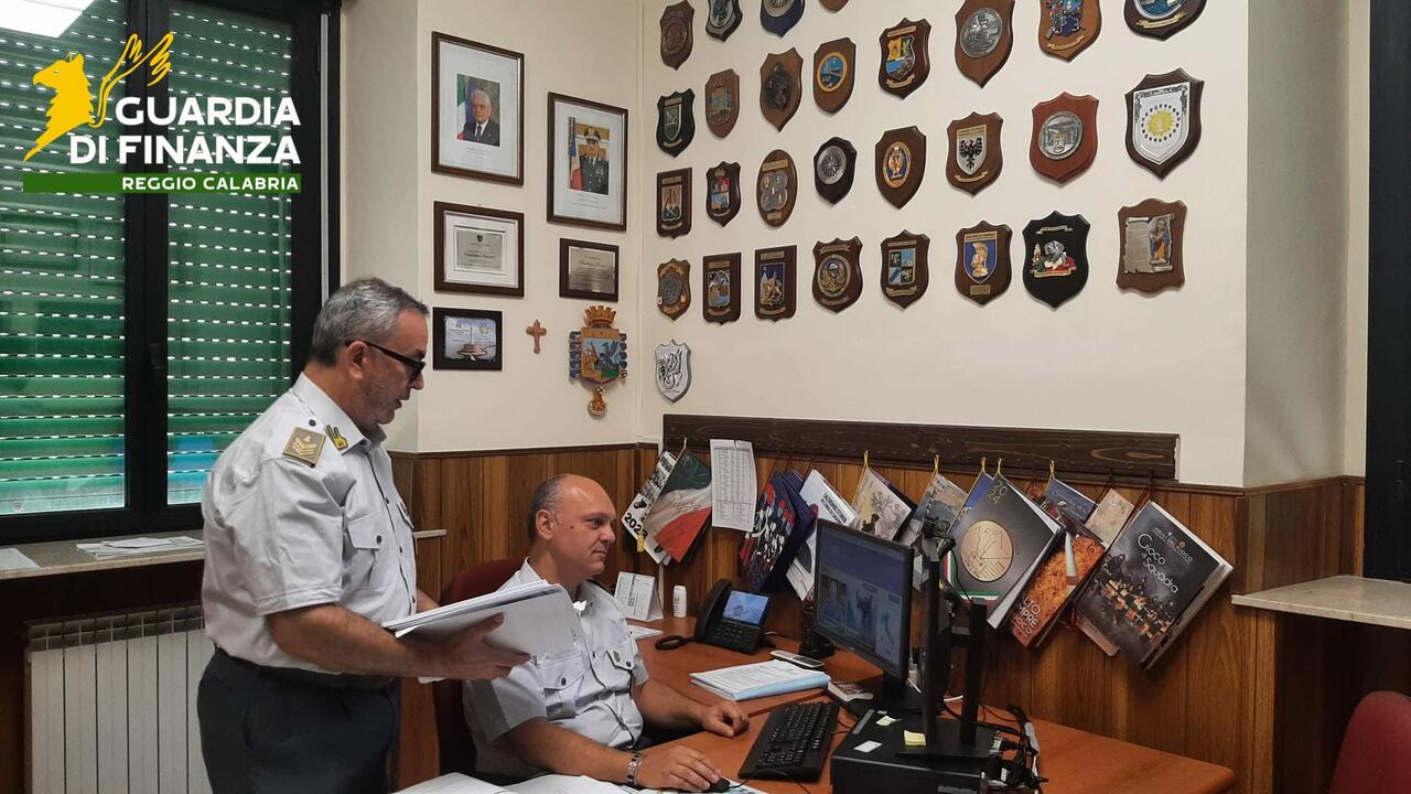 Guardia di Finanza