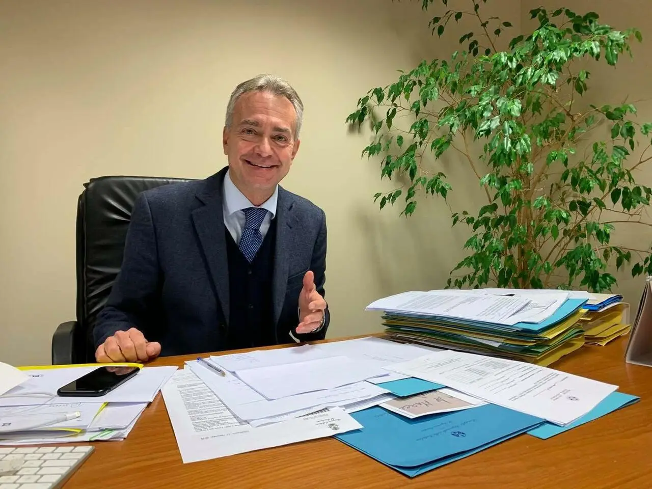 Gianluca Gallo