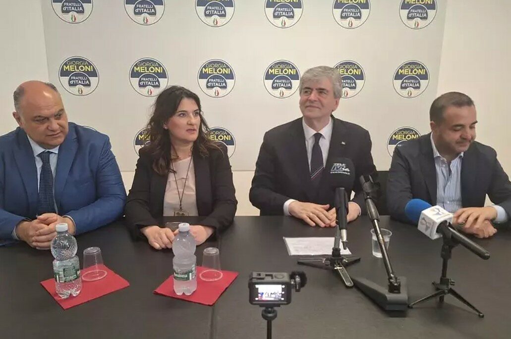 Il ministro Mazzi a Reggio Calabria