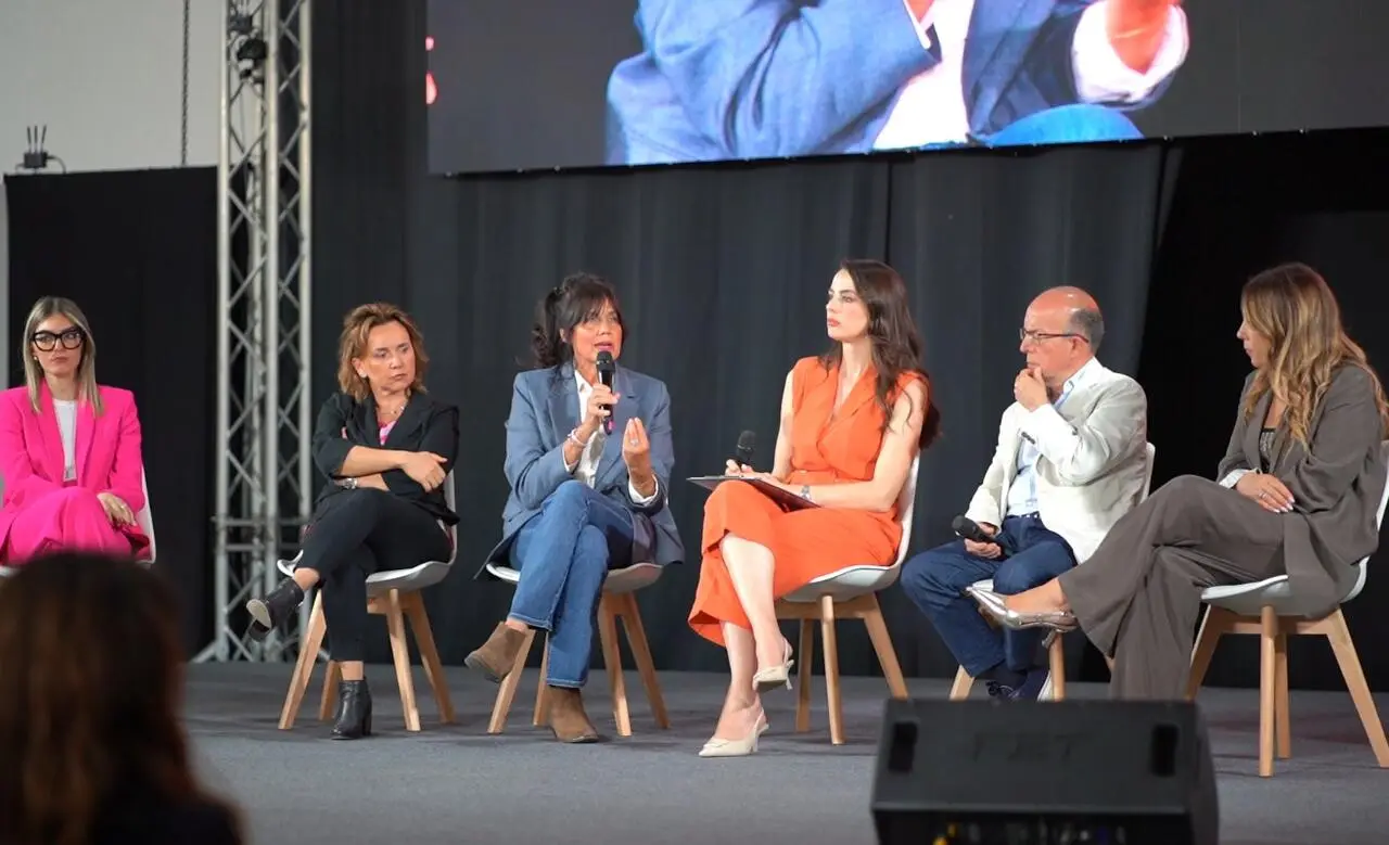 I relatori del convegno