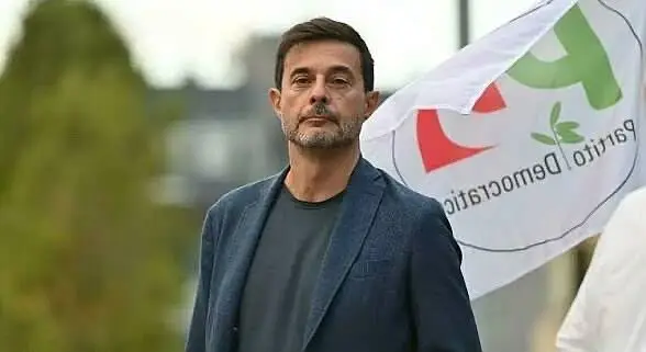 commissario del Pd Stefanazzi