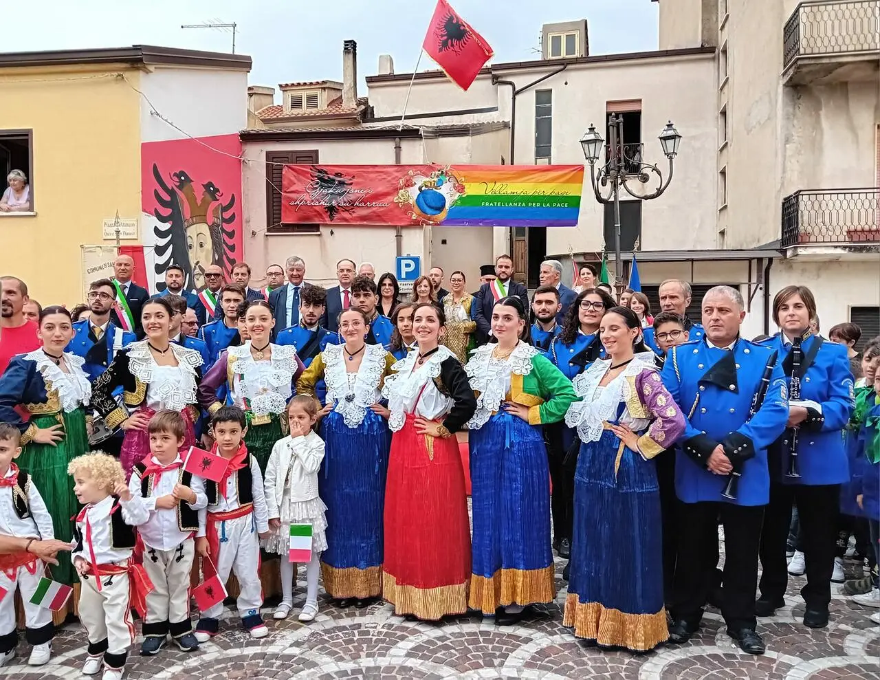 Santa Sofia d'Epiro