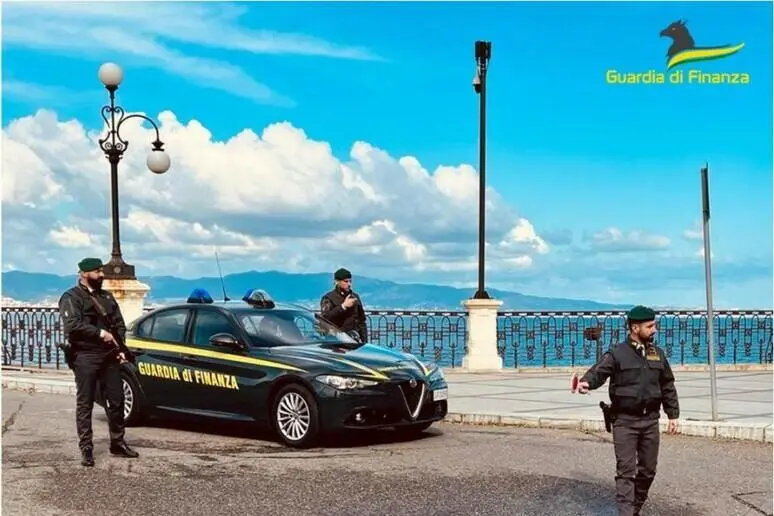 Guardia di finanza