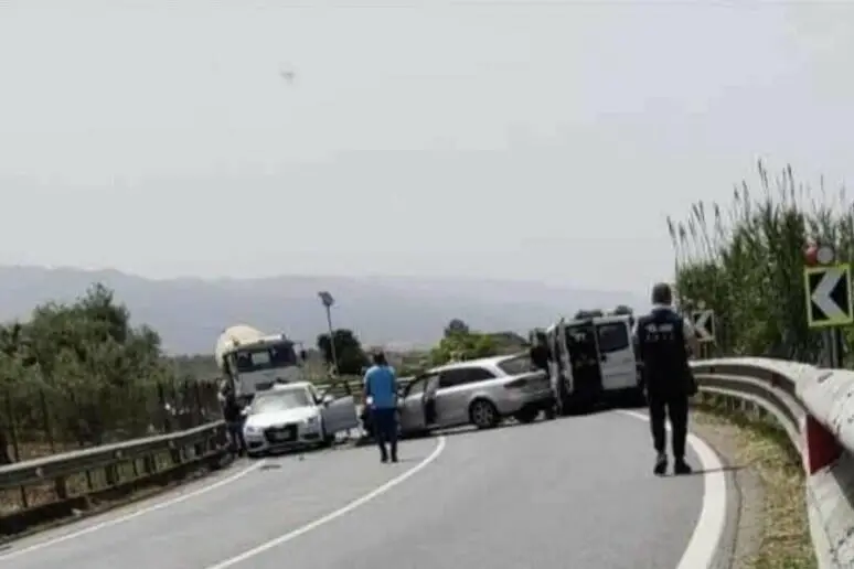 Incidente stradale
