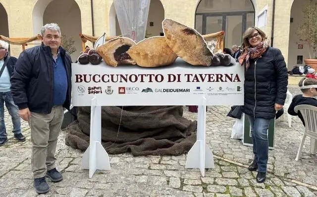 Festa del buccunotto di taverna