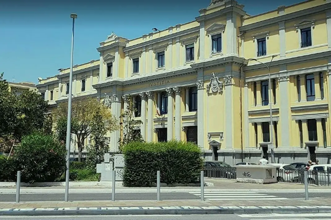 La Corte d'Appello a Catanzaro