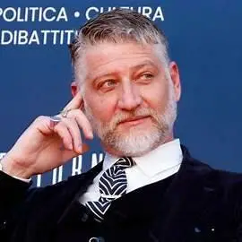 Ministro della Cultura Alessandro Giuli