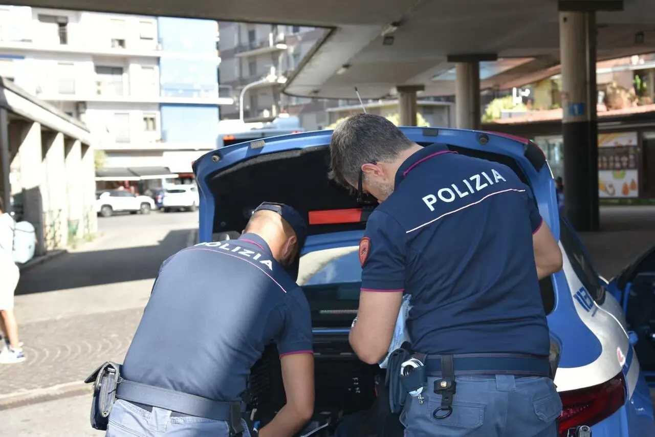 Controlli polizia