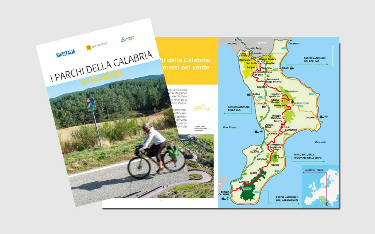 Ciclovia della Calabria