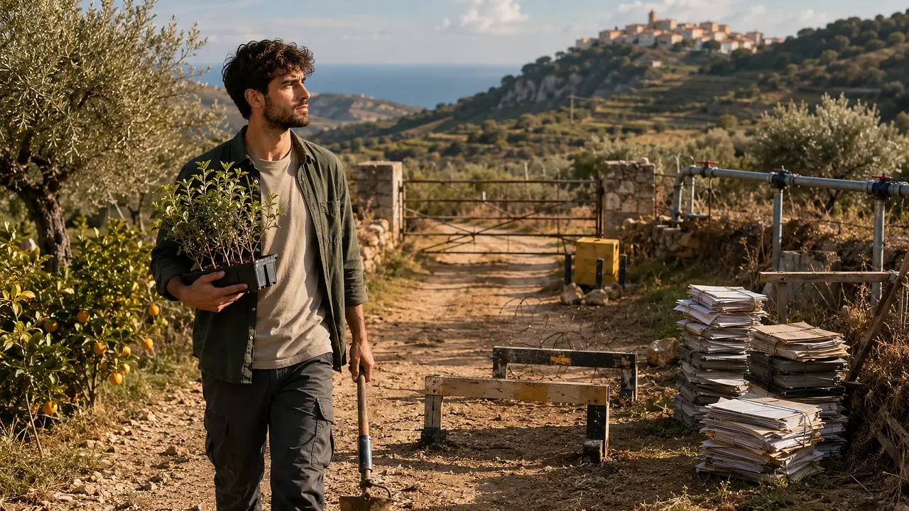 agricoltura giovani