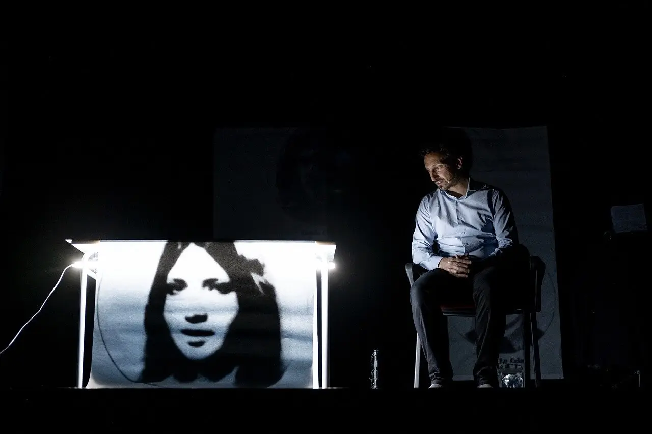 Un momento di Quattro pezzi facili meno una