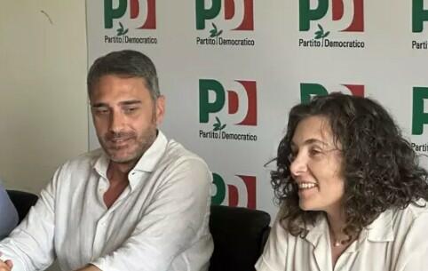 Nicola Irto e Anna Laura Orrico