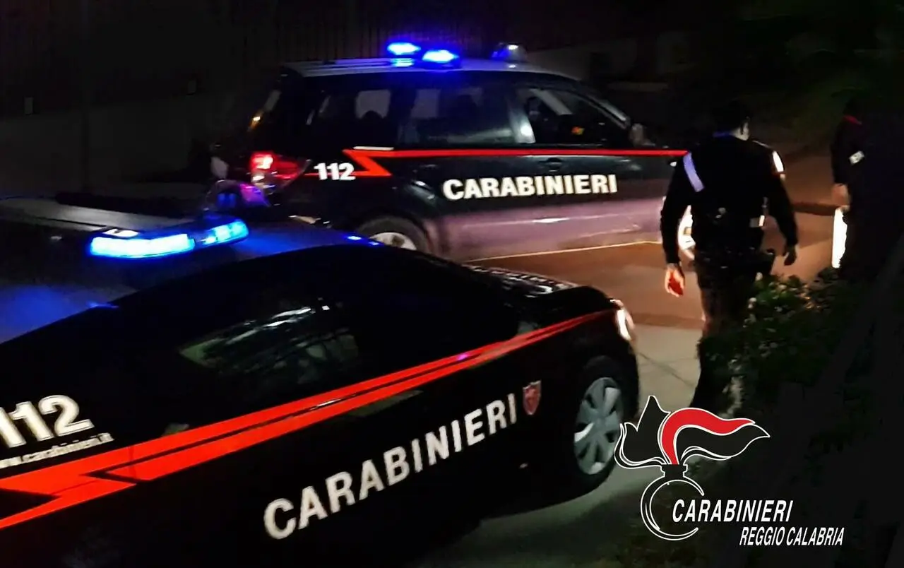 Armi, Droga e Arresto