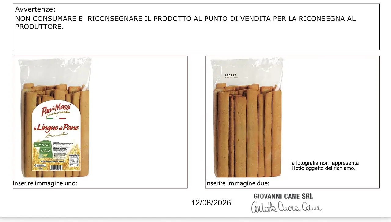le Lingue di Pane