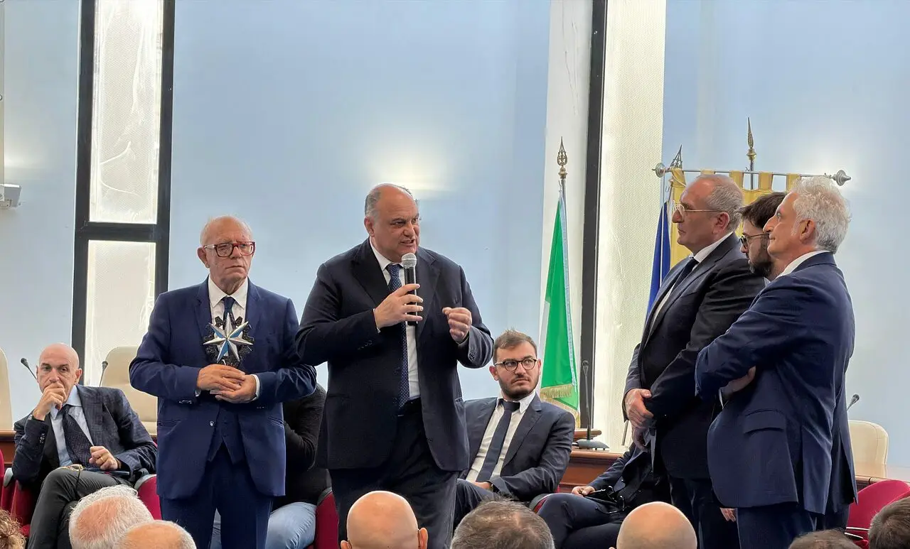 Calabrese a San Ferdinando