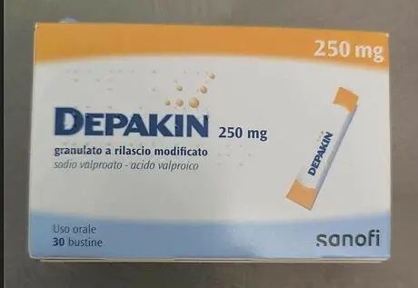 Depakin