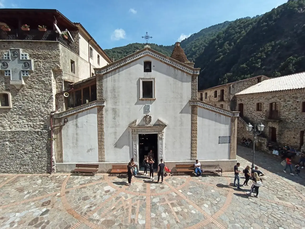 Santuario Madonna di Polsi