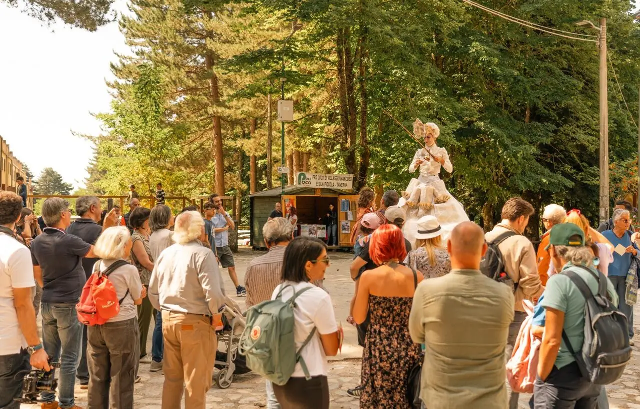 Una precedente edizione dell'Hyle book festival