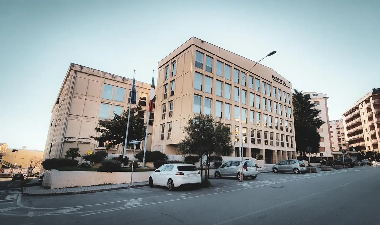 Il tribunale di Lamezia Terme