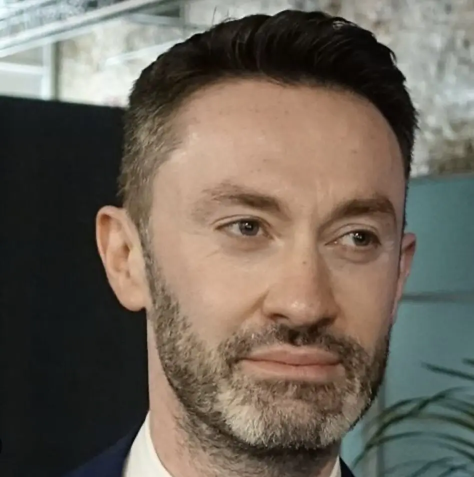 L'avvocato Valerio Murgano