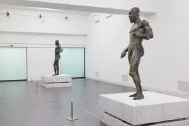 I Bronzi di Riace, simbolo della Cultura calabrese