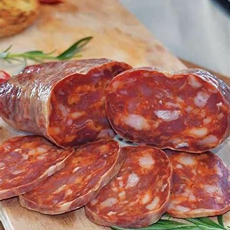 Soppressata calabrese