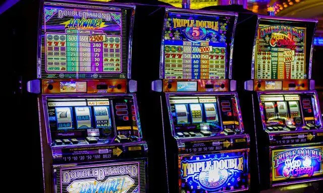Nel mirino dei controlli le slot machine