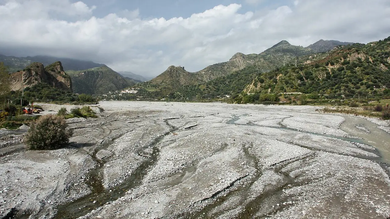 La Fiumara Amendolea