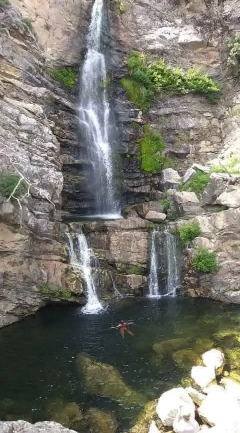 Cascate Forgiarelle