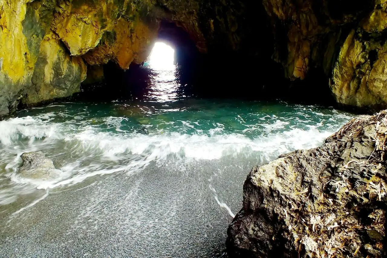 Grotta della Pecora di Scalea