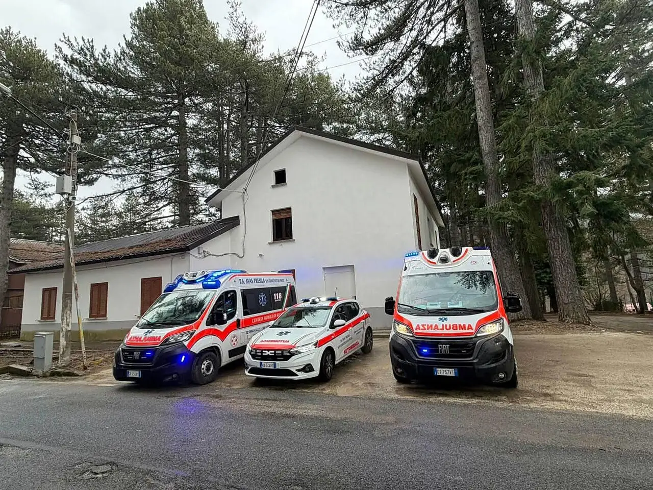 La nuova sede della Guardia medica