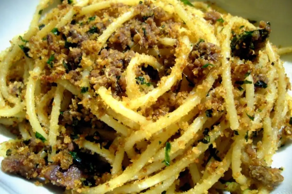 primo piatto calabrese