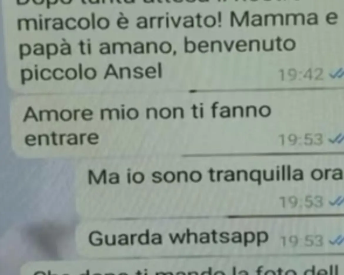 Chat tra Rosa e Aqua